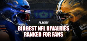 Biggest NFL Rivalries Ranked for Fans