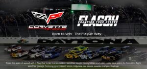 Chevy Racing Flag