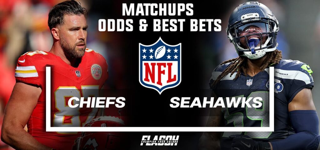 Chiefs vs Seahawks: Matchups, Odds & Best Bets FlagOh 2 Chiefs vs Seahawks