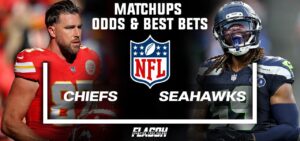 Chiefs vs Seahawks