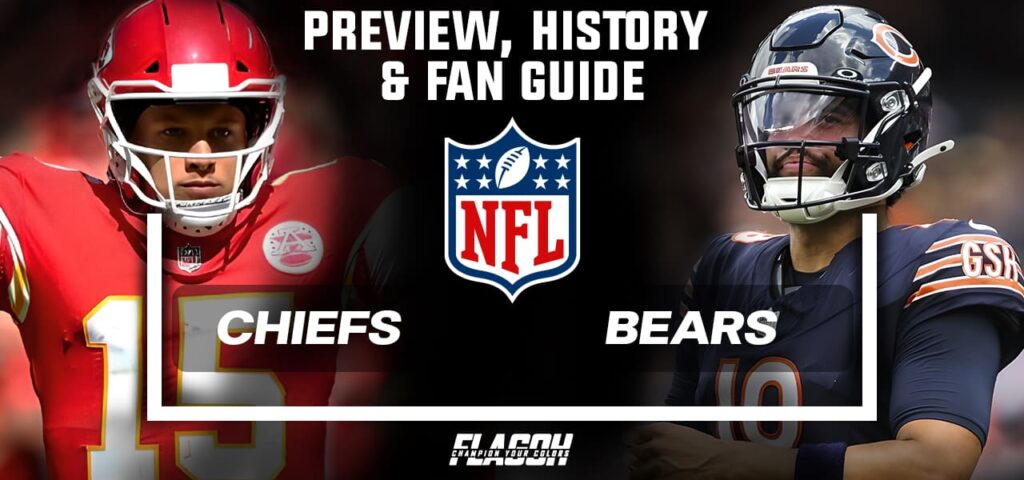KC Chiefs vs Bears