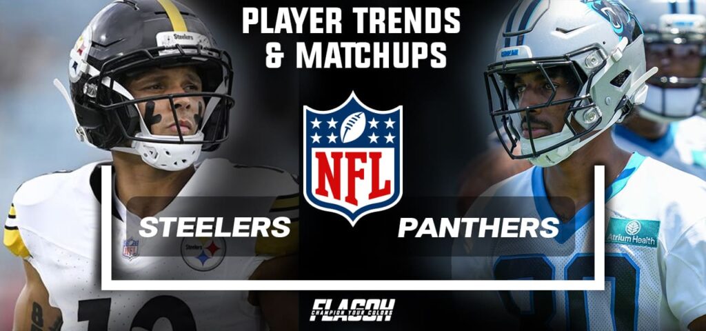 Panthers vs Steelers