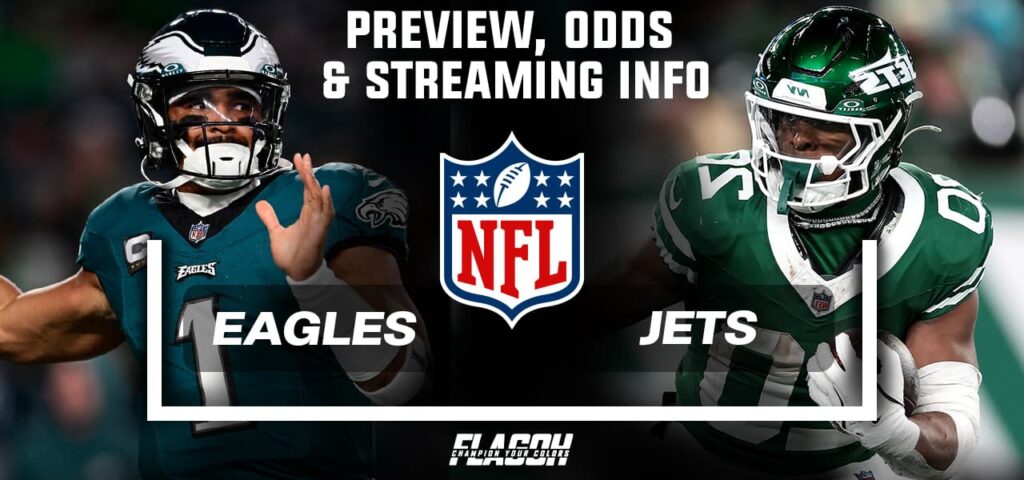 Philadelphia Eagles vs NY Jets