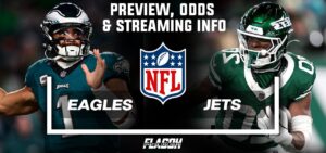 New York Jets vs Philadelphia Eagles
