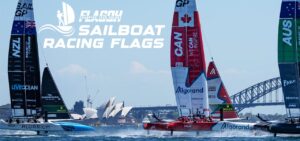 Sailboat Racing Flags