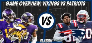 Vikings vs Patriots