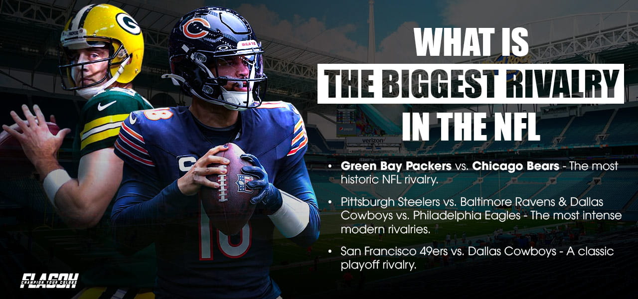 What Is the Biggest Rivalry in the NFL