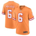 Mike Evans Tampa Bay Buccaneers Jersey – Orange, Limited Replica Fan Edition