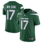 Garrett Wilson New York Jets Jersey - Gotham Green, Limited Replica Fan Edition
