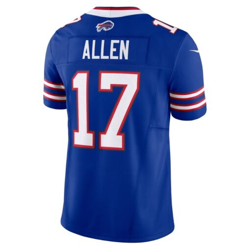 Josh Allen Buffalo Bills Jersey – Royal, Limited Replica Fan Edition