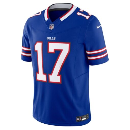 Josh Allen Buffalo Bills Jersey – Royal, Limited Replica Fan Edition