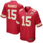 Travis Kelce Kansas City Chiefs Jersey – Red, Limited Replica Fan Edition