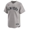Aaron Judge New York Yankees Road Limited Player Jersey - Gray, Limited Replica Fan Edition