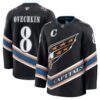 Alexander Ovechkin Washington Capitals Alternate 50th Anniversary Premium Jersey, Limited Replica Fan Edition