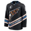 Alexander Ovechkin Washington Capitals Alternate 50th Anniversary Premium Jersey, Limited Replica Fan Edition