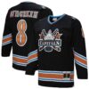 Alexander Ovechkin Washington Capitals Mitchell Ness 2005/06 Power Play Jersey - Black, Limited Replica Fan Edition