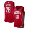Alperen Sengun Houston Rockets Unisex Swingman Jersey - Icon Edition - Red, Limited Replica Fan Edition