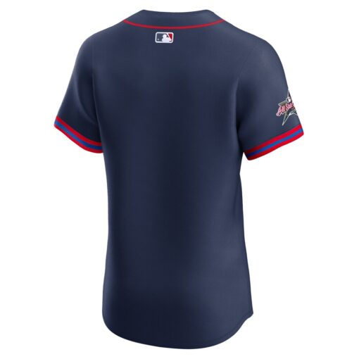 American League 2025 All-Star Edition Elite Jersey – Navy, Limited Replica Fan Edition