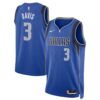 Anthony Davis Dallas Mavericks Unisex Swingman Player Jersey Icon Edition Blue, Limited Replica Fan Edition