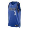 Anthony Davis Dallas Mavericks Unisex Swingman Player Jersey Icon Edition Blue, Limited Replica Fan Edition