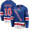 Artemi Panarin New York Rangers Fanatics Home Breakaway Player Jersey - Blue, Limited Replica Fan Edition