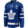 Auston Matthews Toronto Maple Leafs Fanatics Captain Patch Home Breakaway Player Jersey, Limited Replica Fan Edition