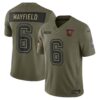 Baker Mayfield Tampa Bay Buccaneers Limited, Limited Replica Fan Edition