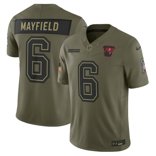Baker Mayfield Tampa Bay Buccaneers Limited jersey, Limited Replica Fan Edition