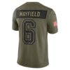 Baker Mayfield Tampa Bay Buccaneers Limited, Limited Replica Fan Edition