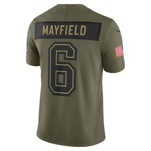 Baker Mayfield Tampa Bay Buccaneers Limited jersey, Limited Replica Fan Edition