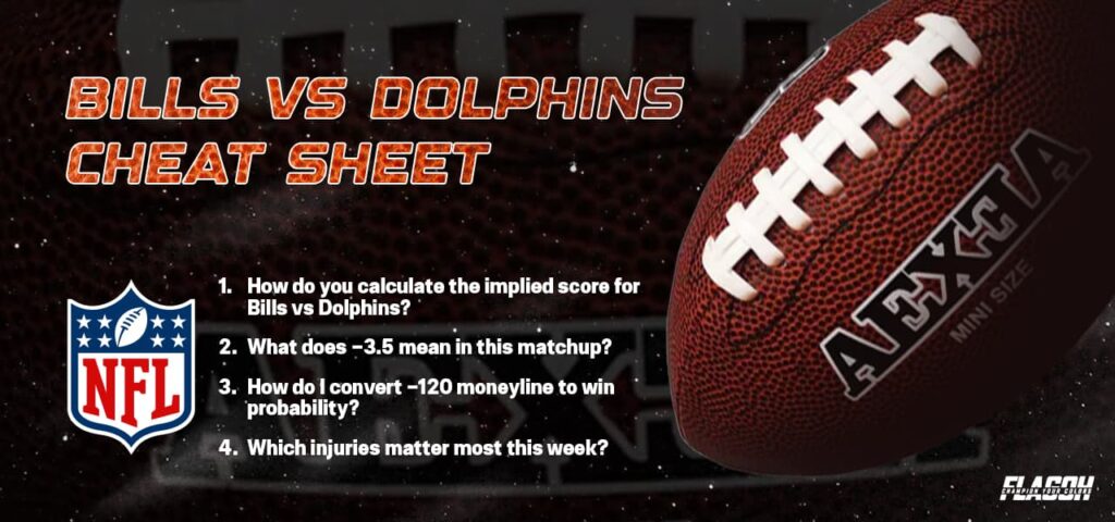 Bills vs Dolphins Mini FAQ