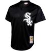 Bo Jackson Chicago White Sox Mitchell & Ness Cooperstown Collection Big & Tall Mesh Batting Practice Jersey - B, Limited Replica Fan Edition
