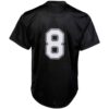 Bo Jackson Chicago White Sox Mitchell & Ness Cooperstown Collection Big & Tall Mesh Batting Practice Jersey - B, Limited Replica Fan Edition