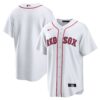 Boston Red Sox Home Replica Team Jersey - White, Limited Replica Fan Edition