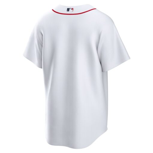 Boston Red Sox Home Replica Team Jersey – White, Limited Replica Fan Edition