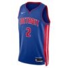 Cade Cunningham Detroit Pistons Unisex Swingman Jersey Icon Edition Blue, Limited Replica Fan Edition