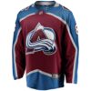 Cale Makar Colorado Avalanche Home Breakaway Player Jersey - Maroon, Limited Replica Fan Edition