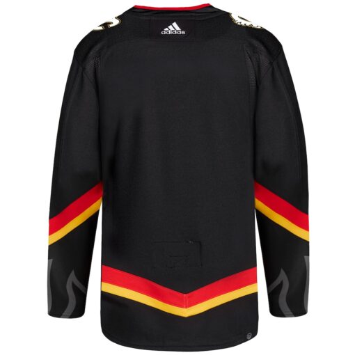 Calgary Flames Alternate Primegreen Jersey – Black, Limited Replica Fan Edition
