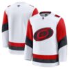 Carolina Hurricanes Home Breakaway Jersey - Black, Limited Replica Fan Edition