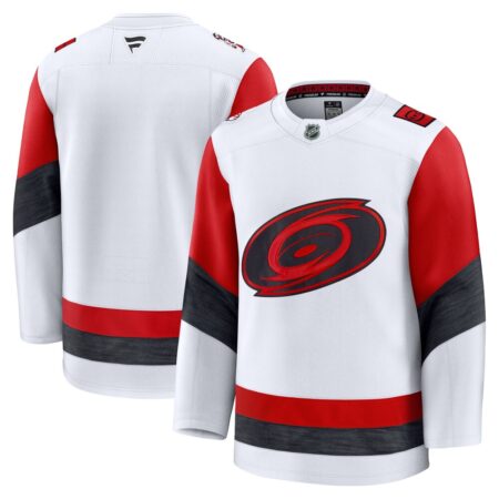 Carolina Hurricanes Home Breakaway Jersey – Black, Limited Replica Fan Edition