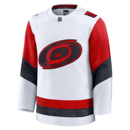 Carolina Hurricanes Home Breakaway Jersey – Black, Limited Replica Fan Edition