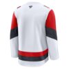 Carolina Hurricanes Home Breakaway Jersey - Black, Limited Replica Fan Edition