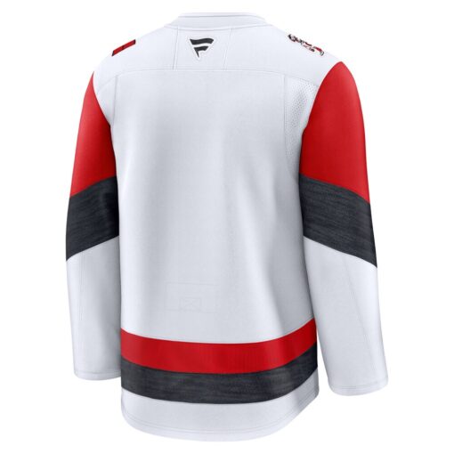 Carolina Hurricanes Home Breakaway Jersey – Black, Limited Replica Fan Edition