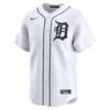 Casey Mize Detroit Tigers Home Limited Player Jersey - White, Limited Replica Fan Edition