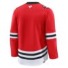 Chicago Blackhawks Centennial Premium Jersey - Red, Limited Replica Fan Edition
