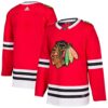 Chicago Blackhawks Home Blank Jersey - Red, Limited Replica Fan Edition