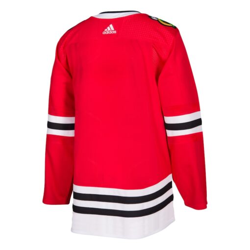 Chicago Blackhawks Home Blank Jersey – Red, Limited Replica Fan Edition