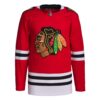 Chicago Blackhawks Men Home Primegreen Jersey - Red, Limited Replica Fan Edition