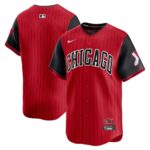 Ryan McMahon Colorado Rockies Home Replica Player Jersey – White, Limited Replica Fan Edition