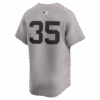 Cody Bellinger New York Yankees Road Limited Player Jersey - Gray, Limited Replica Fan Edition